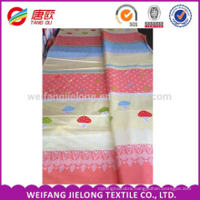 128*68 Cheap printing cotton fabric for cotton bedding fabric